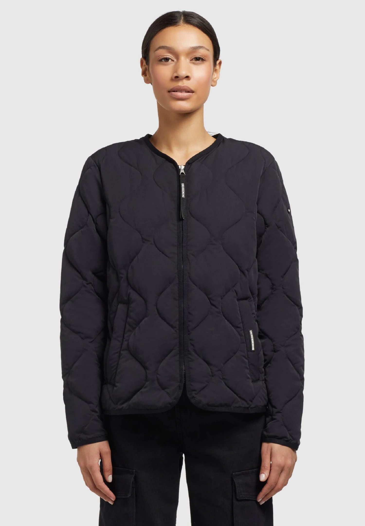 Khujo Alma - Jas - Schwarz 3 Khujo Alma - Jas - Schwarz