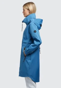 Khujo Mantel Ariana2 - Parka - Blau 13 Khujo Mantel Ariana2 - Parka - Blau -Khujo 56f30614deb94b168973daa9f5286f27