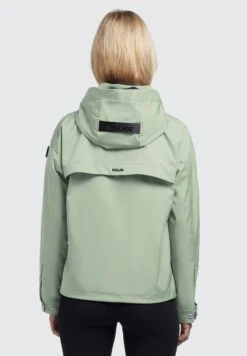 Khujo Blair2 - Lichte Jas - Blassgrün 12 Khujo Blair2 - Lichte Jas - Blassgrün -Khujo 5750dd18c26e45588ed7313676551b35