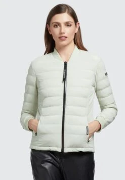 Khujo Maude Matt - Jas - Blassgrün