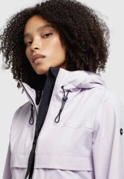 Khujo Marriet - Jas - Flieder Hell -Khujo 580c65fb23b34684a8516ff725fe060e