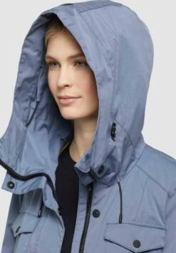 Khujo Elst - Parka - Blau -Khujo 58a471dd7eff4e5d92cf7ea790161bff