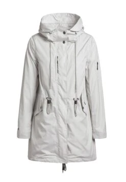 Khujo Dayes - Parka - Hellgrau -Khujo 58c4eaffb6ac4db29f37ee58132db313