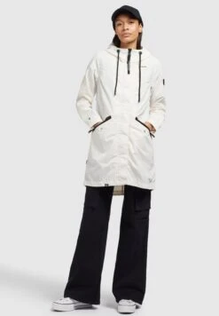 Khujo Games - Parka - Naturweiß -Khujo 5958458f8a5946fab97f65cbf2035f24