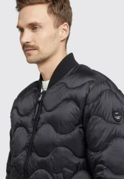 Khujo Picco - Jas - Schwarz -Khujo 59c377e12670411491159b080ad7e7e0