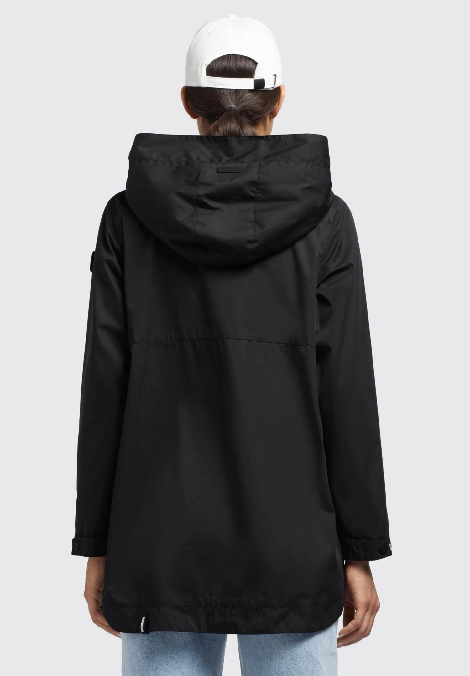 Khujo Corry - Parka - Schwarz 5 Khujo Corry - Parka - Schwarz - Afbeelding 3