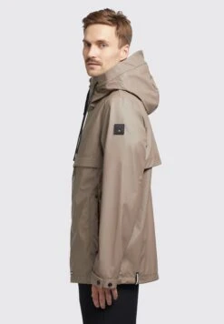 Khujo Loras2 - Outdoorjas - Blassbraun -Khujo 5aecc9d056c24e41b5a399aa2e4dee87