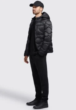 Khujo Remo - Jas - Schwarz 14 Khujo Remo - Jas - Schwarz -Khujo 5b2115fbabf54046a783d114028fb4cb