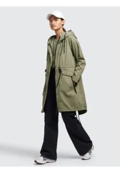 Khujo Nanda4 - Parka - Olivgrün -Khujo 5c214ac592004f73b7526c5786c43baf