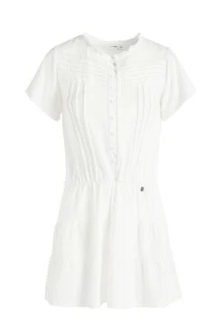 Khujo Kapua - Jurk - Weiß 21 Khujo Kapua - Jurk - Weiß -Khujo 5c90478efc7b4b42a71108e42669353b