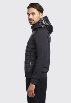 Khujo Bolt Shiny - Jas - Schwarz 13 Khujo Bolt Shiny - Jas - Schwarz -Khujo 5d2f9370cb254ea682e43832c4775765