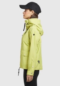 Khujo Blair - Jas - Giftgrün -Khujo 5e0c90167291489c879e88b2879f577d