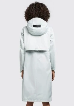 Khujo Jomana - Parka - Blassgrün -Khujo 5ebbd23cd54a4bfeb831c79757fa78d0