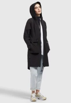 Khujo Levane - Regenjas - Schwarz 16 Khujo Levane - Regenjas - Schwarz -Khujo 5fb7a80b60034ae29d52fda58293abd6