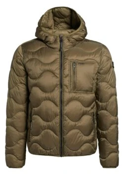 Khujo Remo - Jas - Olivgrün 17 Khujo Remo - Jas - Olivgrün -Khujo 60e176deefee4cbd808bfc1b5513315a