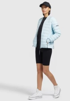 Khujo Maude Matt - Jas - Hellblau 16 Khujo Maude Matt - Jas - Hellblau -Khujo 610243d6f33741c38103f1fd26c898dd