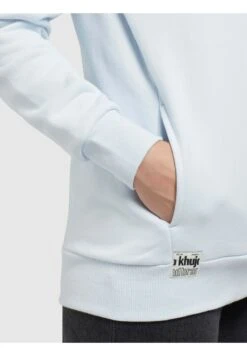 Khujo Karima - Hoodie - Hellblau -Khujo 61307efe0fdc4eb4983514cbbb7048aa