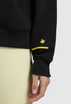 Khujo Esperanza - Sweater - Schwarz -Khujo 615863a90dfa490ab92110ef1ca74c1d