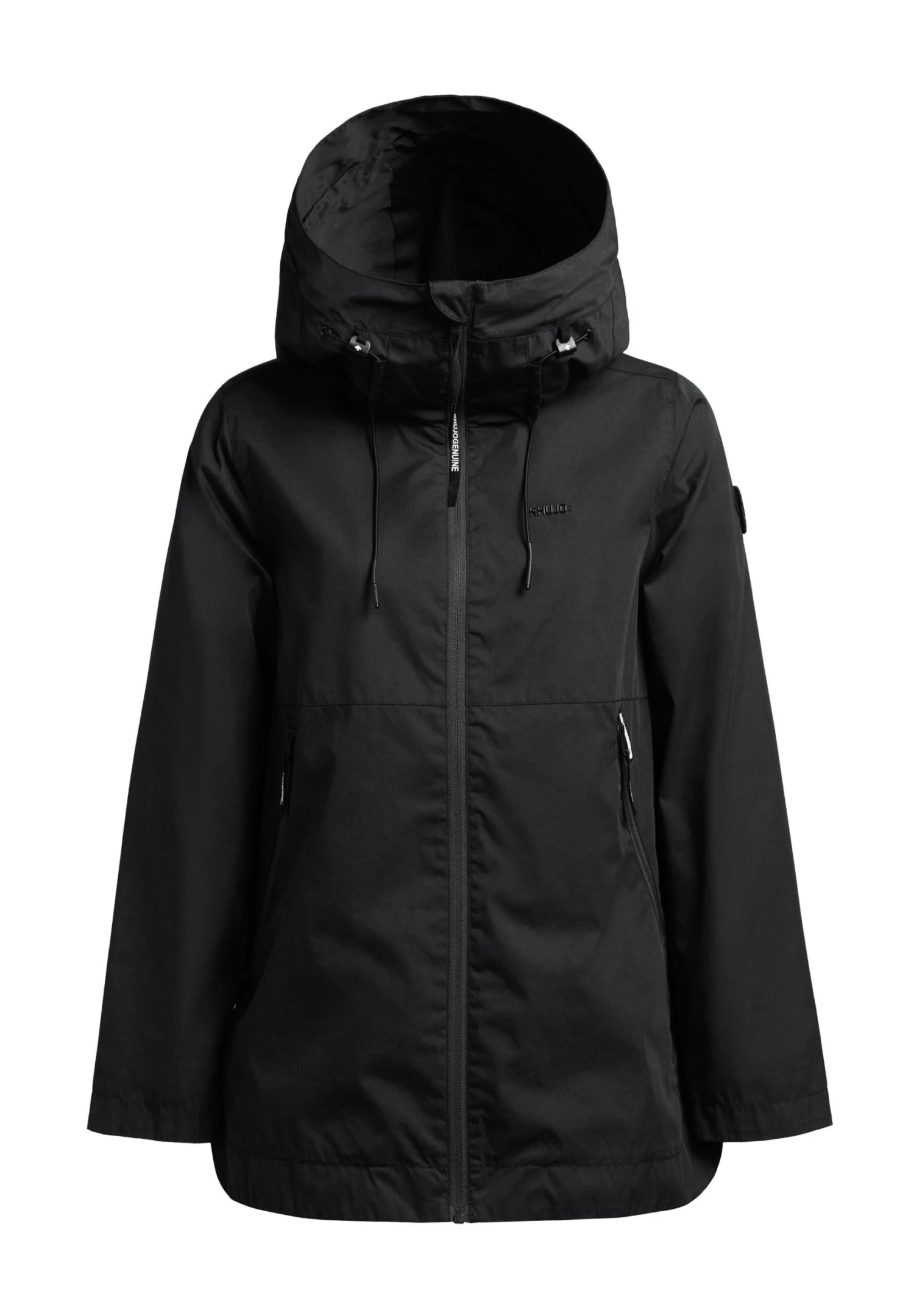 Khujo Corry - Parka - Schwarz 10 Khujo Corry - Parka - Schwarz - Afbeelding 8