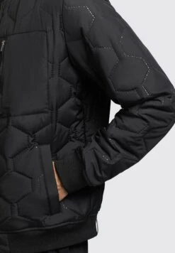 Khujo Carlson - Jas - Schwarz 16 Khujo Carlson - Jas - Schwarz -Khujo 657fec9b55624cc6a6c0816a6f893590