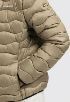 Khujo Nanna - Winterjas - Beige -Khujo 65901c111c3f4806ad970613c990c3ea
