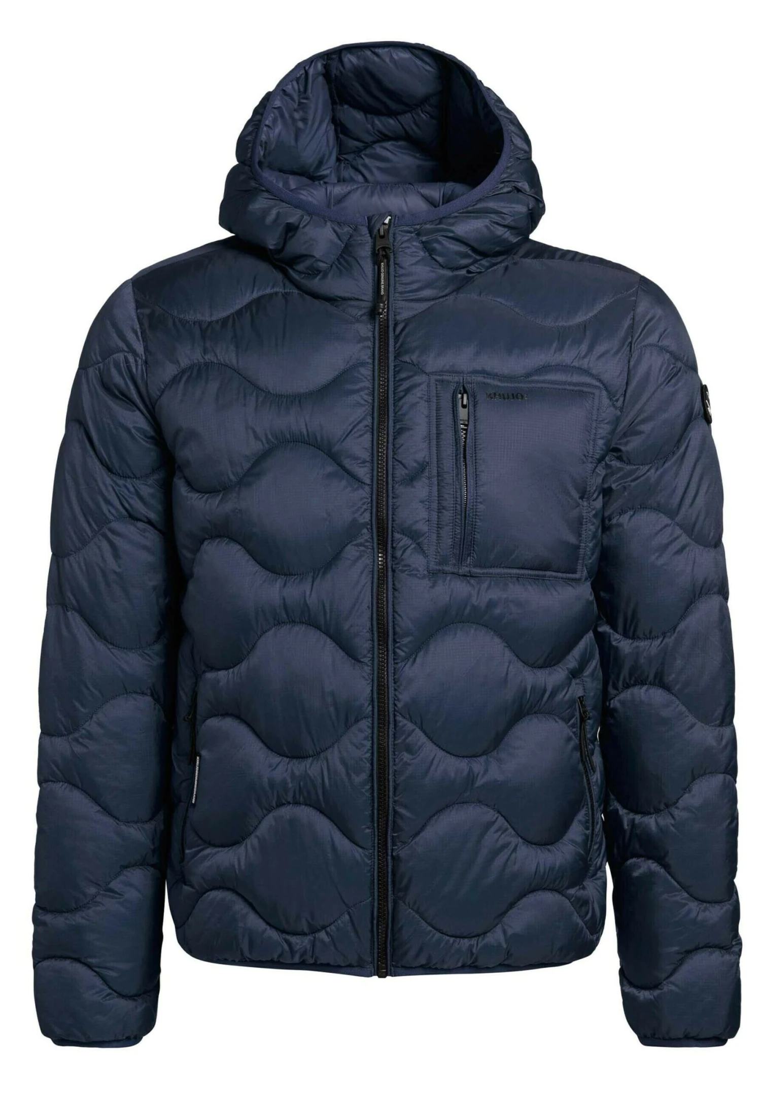 Khujo Remo - Jas - Dunkelblau 10 Khujo Remo - Jas - Dunkelblau - Afbeelding 8