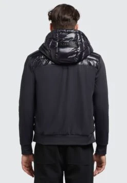 Khujo Bolt Shiny - Jas - Schwarz 12 Khujo Bolt Shiny - Jas - Schwarz -Khujo 667510822cf846a2a8d048b96c1ad51e