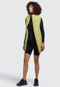 Khujo Harper - Bodywarmer - Hellgrün -Khujo 6725ad01d40d476e859971542efca2f8