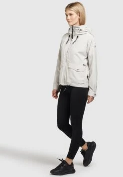 Khujo Blair - Jas - Hellgrau 15 Khujo Blair - Jas - Hellgrau -Khujo 67da41426a2e4f34a45c50c1fdeadae8