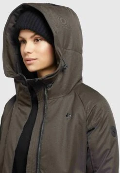 Khujo Laria - Winterjas - Spa Gry 14 Khujo Laria - Winterjas - Spa Gry -Khujo 67f7099551414c23b860b6a16dff40ef