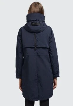 Khujo Adda - Halflange Jas - Dunkelblau 12 Khujo Adda - Halflange Jas - Dunkelblau -Khujo 6b5416eb621447f186e9ed76d6c8c68f