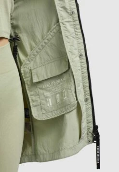 Khujo Games - Parka - Blassgrün 16 Khujo Games - Parka - Blassgrün -Khujo 6b7dcb8c0ce54b75b622be81793d6c58
