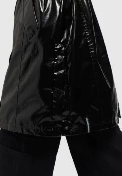 Khujo Alecia - Trenchcoat - Schwarz -Khujo 6c541c6d3ef44b11ad2ca9048fe1e0e0