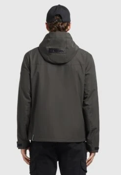 Khujo Neal - Outdoorjas - Braun -Khujo 6ceb243ca40a4004838aa963cb453cc1