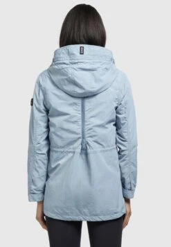 Khujo Caima - Parka - Hellblau 12 Khujo Caima - Parka - Hellblau -Khujo 6d988227b9bc426ca2eb59555743d024