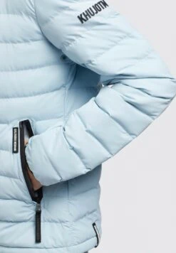 Khujo Lovina Matt - Jas - Hellblau -Khujo 6e40720cd6744a43aef2424f1f990b99