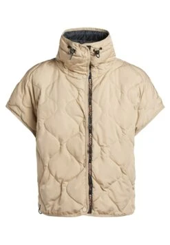 Khujo Ery - Jas - Beige -Khujo 6f7430a9975e4807bbb4b11a25ffe56c