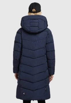 Khujo Klayd - Winterjas - Dunkelblau -Khujo 6f9f54ce7ed44d01b4eb7906c8b0f593