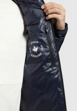 Khujo Vitus Shiny - Winterjas - Dunkelblau 15 Khujo Vitus Shiny - Winterjas - Dunkelblau -Khujo 6fbd4c91b6e549eba066eee44cbebb94