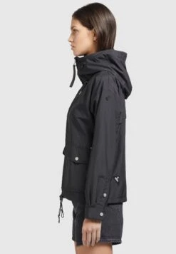 Khujo Blair - Jas - Schwarz -Khujo 715fa5e692fc4a23a3bb57ce38acd6b8