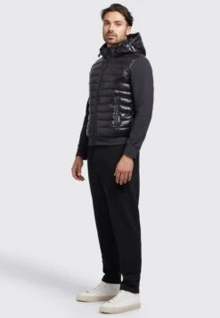 Khujo Bolt Shiny - Jas - Schwarz 14 Khujo Bolt Shiny - Jas - Schwarz -Khujo 71933b909948421f98a4bcfb7363798f