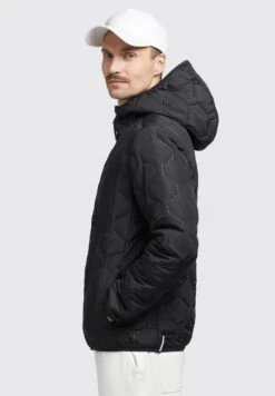 Khujo True - Jas - Schwarz 14 Khujo True - Jas - Schwarz -Khujo 71a47d455b1a47098c27093156975940