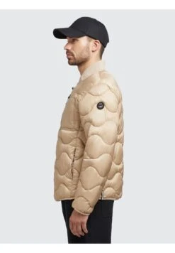 Khujo Bono - Jas - Beige -Khujo 71f43c7707bf44bcaa9018d5ba5aaa20