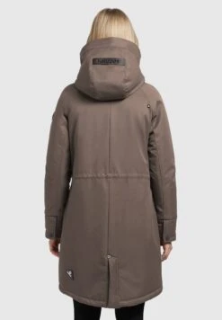 Khujo Laria - Winterjas - Sto Tau -Khujo 73adbd470e8b4fa4b8ca2c174acdd619