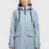 Khujo Vega - Parka - Hellblau -Khujo 74b0d994201740dc94abd174499d908c