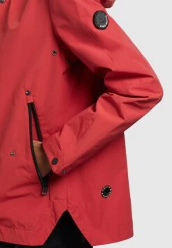 Khujo Kaya - Outdoorjas - Rot -Khujo 751c171234a74d5f8b8f086d1237c589