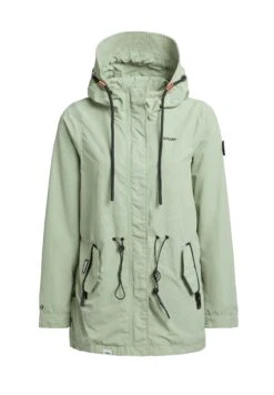 Khujo Caima2 - Parka - Blassgrün 17 Khujo Caima2 - Parka - Blassgrün -Khujo 755e7accfb3d49379947ec089e6a61e5