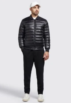 Khujo Toco Shiny - Jas - Schwarz 14 Khujo Toco Shiny - Jas - Schwarz -Khujo 76133d160041496fba4c513deae11a45