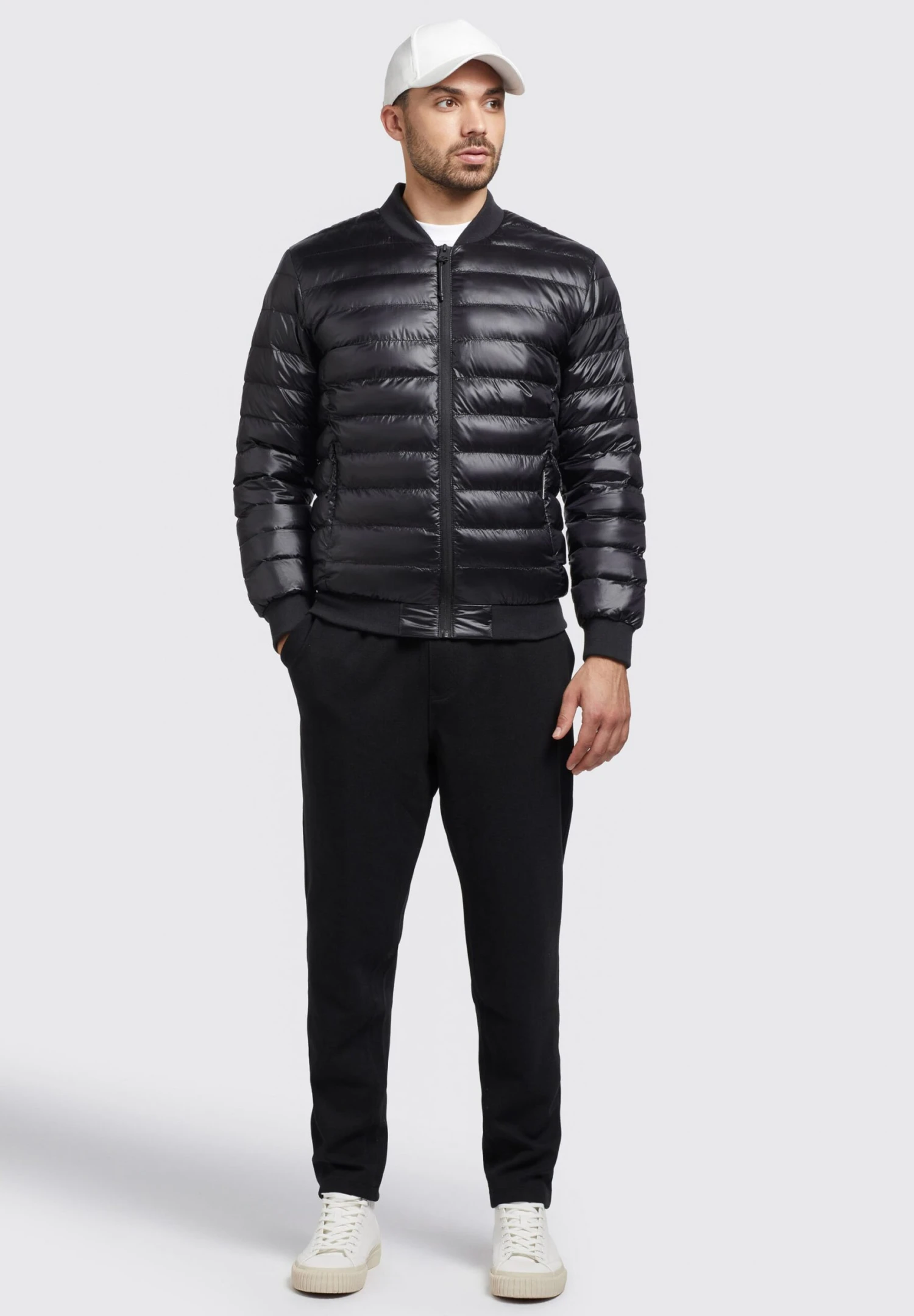 Khujo Toco Shiny - Jas - Schwarz 7 Khujo Toco Shiny - Jas - Schwarz - Afbeelding 5