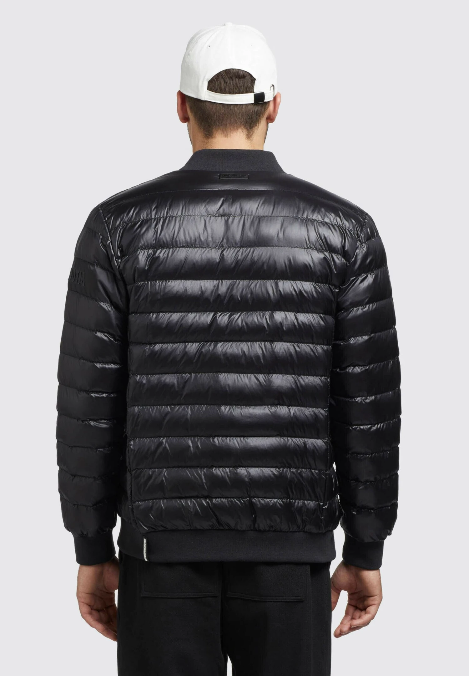 Khujo Toco Shiny - Jas - Schwarz 5 Khujo Toco Shiny - Jas - Schwarz - Afbeelding 3